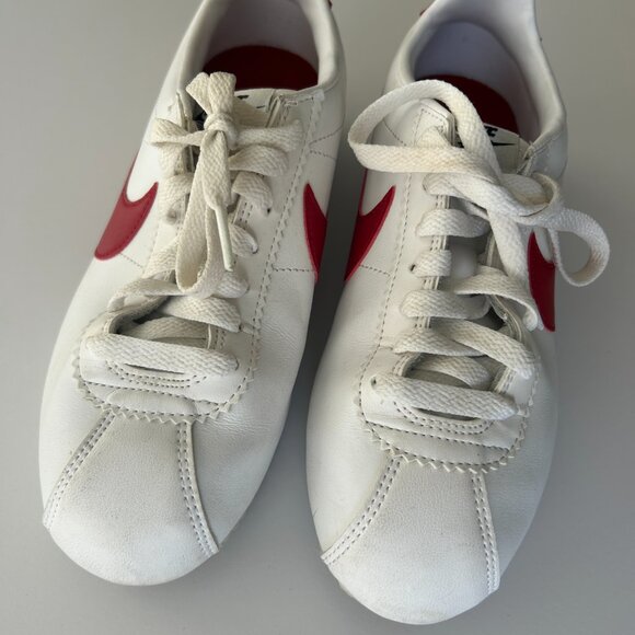 Women's Classic Cortez Leather Casual Sneakers in Size 7.5 - Picture 12 of 14